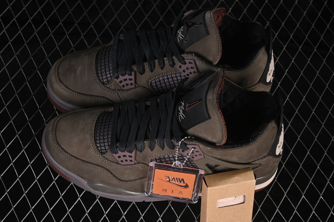 Jordan 4 coffee