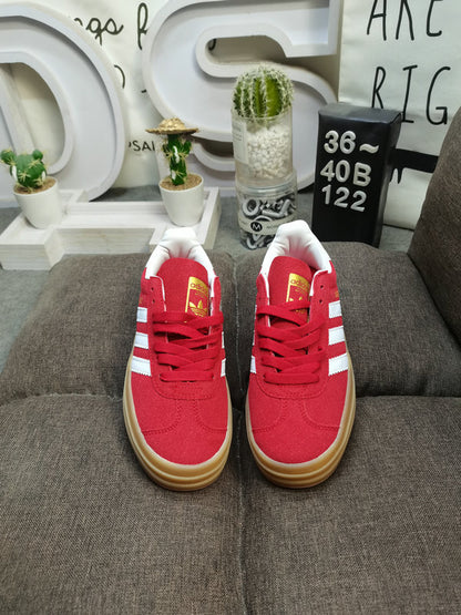 Gazelle bold indoor red