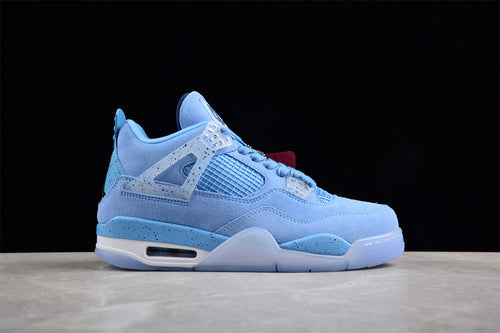 Jordan 4 retro unc