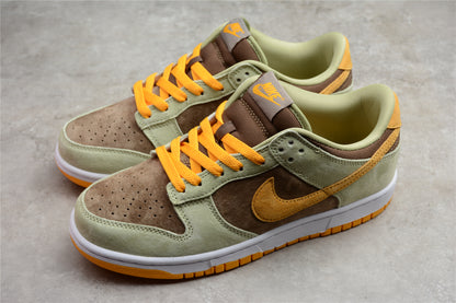 Dunk Low dusty olive