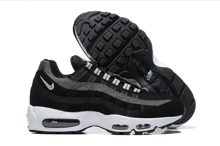 Air Max 95 black white
