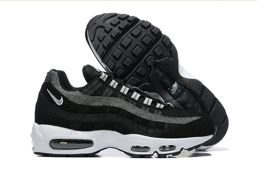 Air Max 95 black white