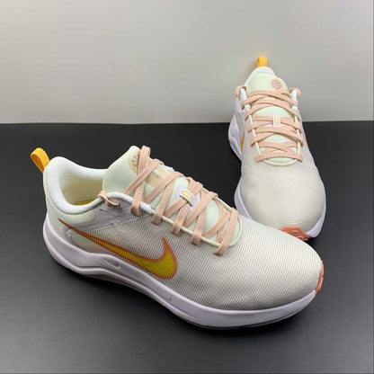 DownShifter white yellow