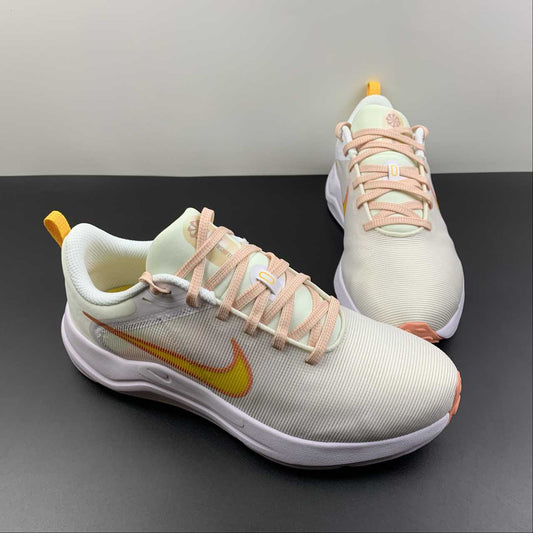 DownShifter white yellow