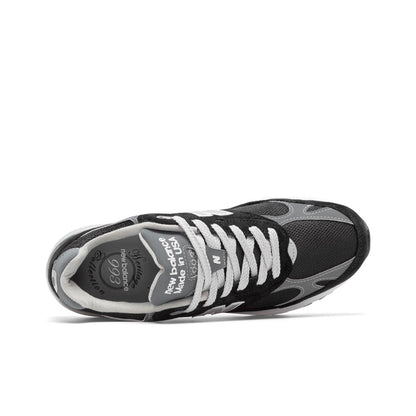 New Balance 993 black grey white