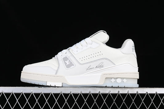 LV trainer signature white