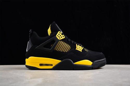 Jordan 4 yellow thunder