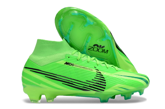 Mercurial Superfly green