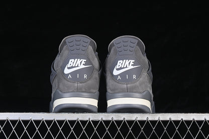 Jordan 4 x nigel sylvester dark grey