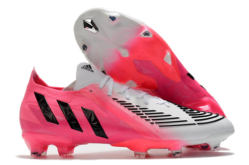 Predator Edge pink white