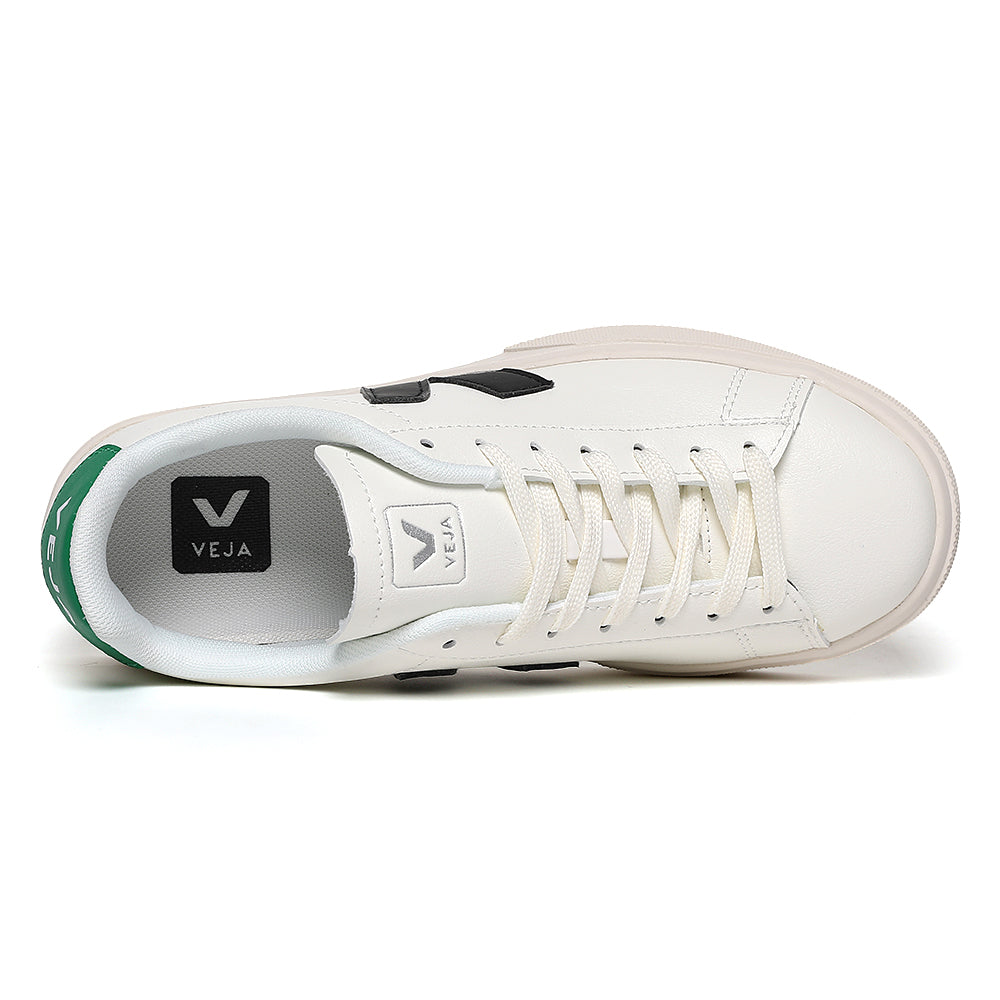 Veja white black green