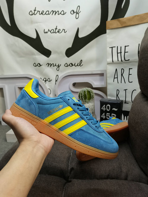 Spezial blue yellow