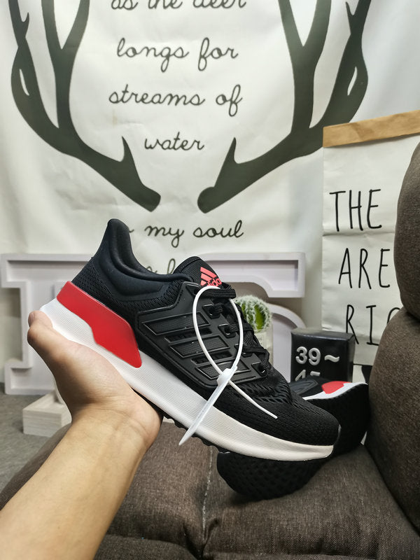 Equipment black red