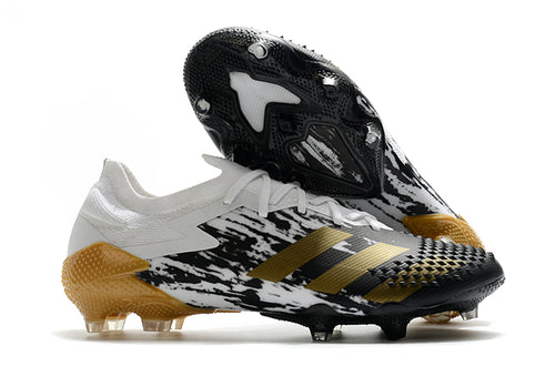 Predator Mutator white black gold