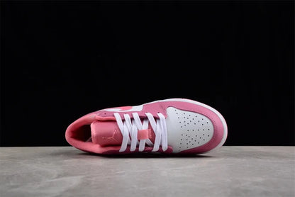 Nike j1 low desert berry