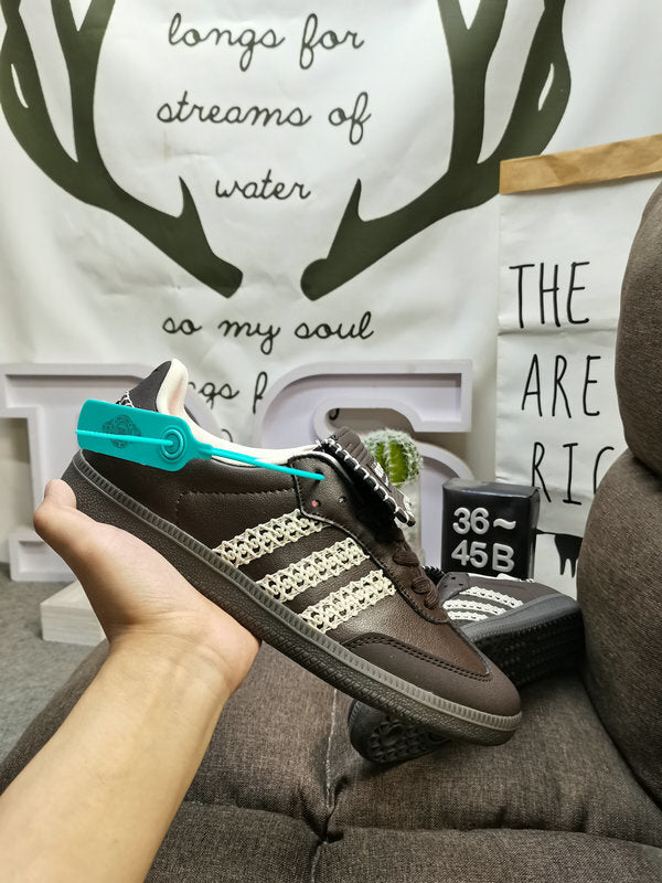 Samba Wales Bonner baroque brown