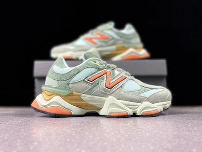 New Balance 9060 mint orange