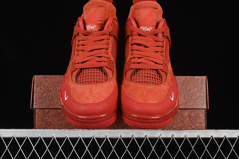 Jordan 4 x Nigel Sylvester "Brick"