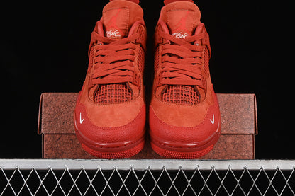 Jordan 4 x Nigel Sylvester "Brick"