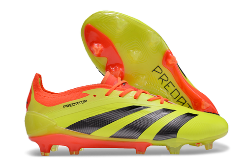 Predator Elite volt black orange