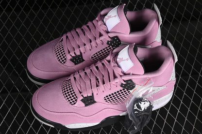 Jordan 4 orchid