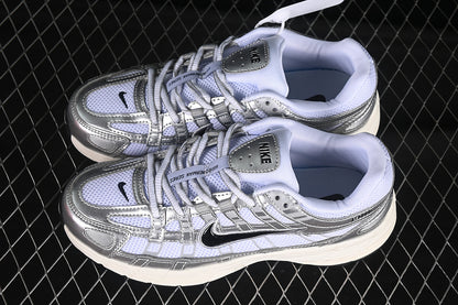 P6000 metallic silver