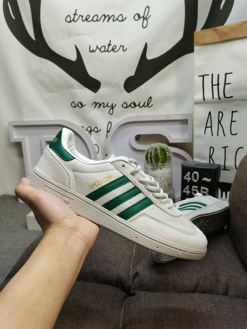 Spezial white green