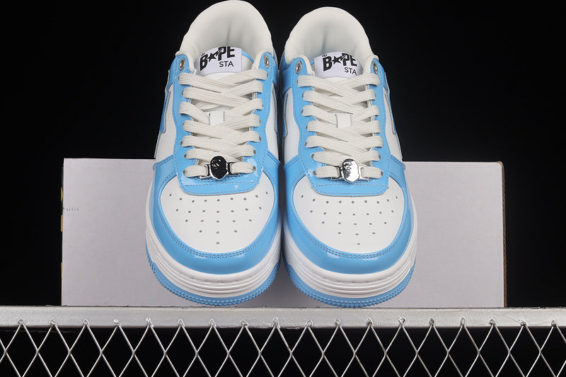 BAPE STA white sky