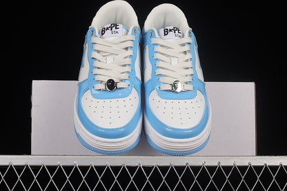 BAPE STA white sky