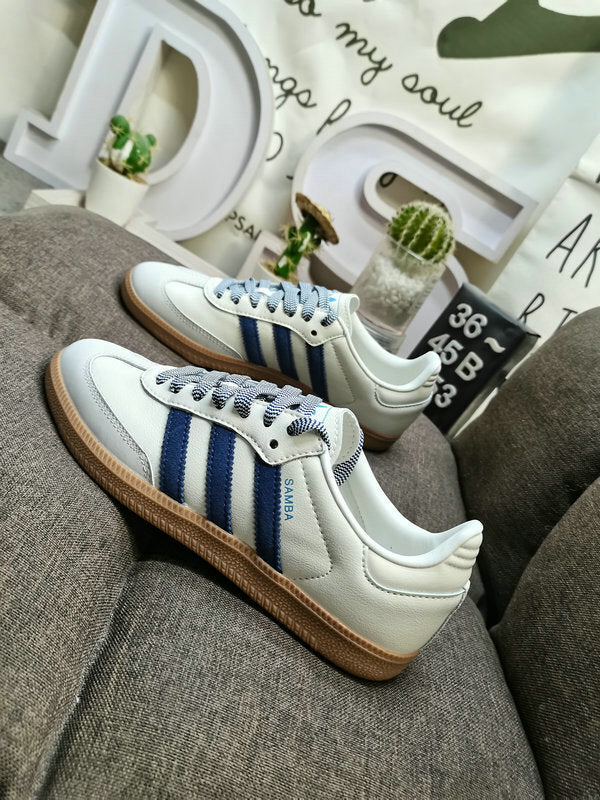 Samba white bluetones