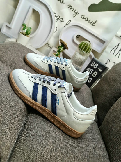 Samba white bluetones