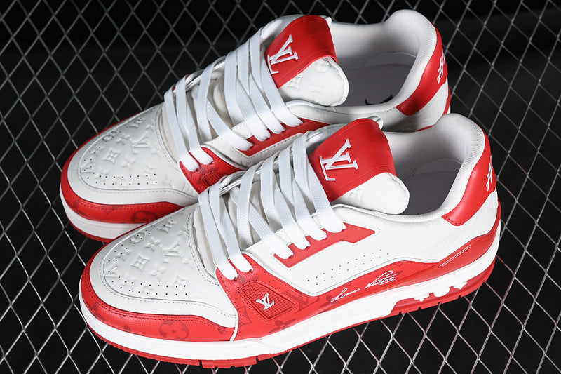 LV trainer signature red