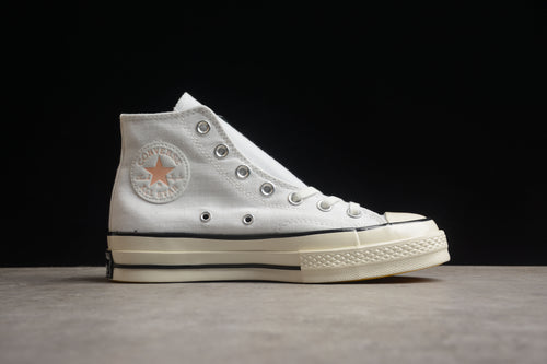 Converse washed grey