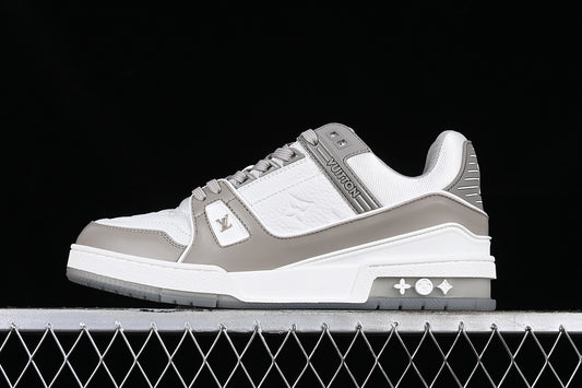 LV trainer white grey