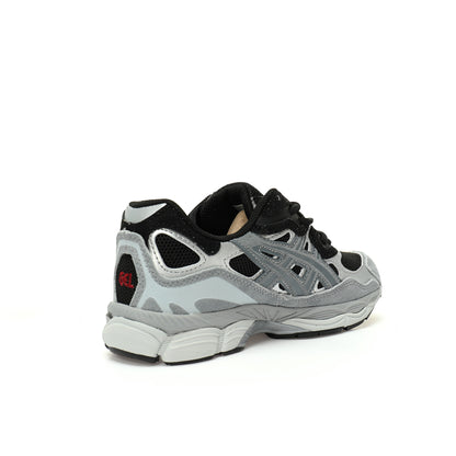 Asics Gel NYC grey silver black