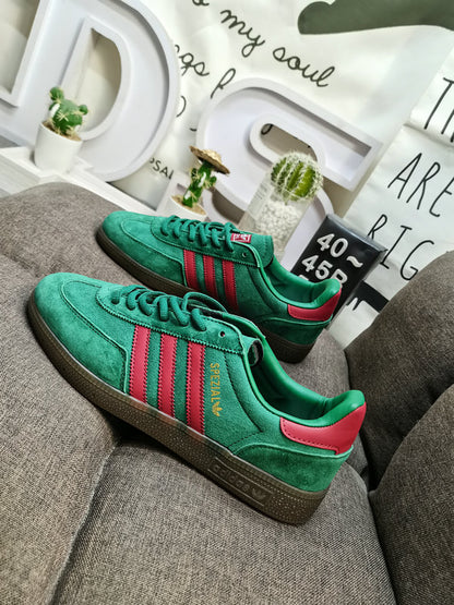 Spezial green red