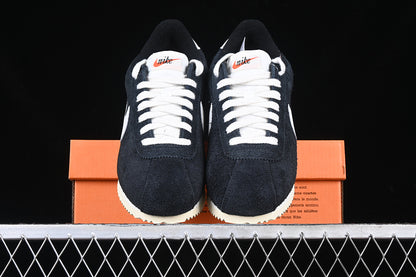 Cortez leather black