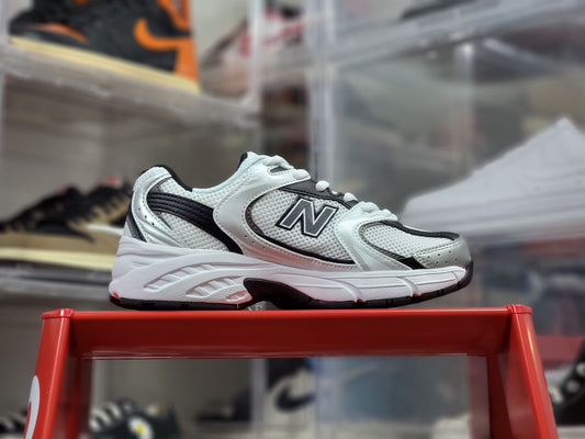 New Balance 530 white black