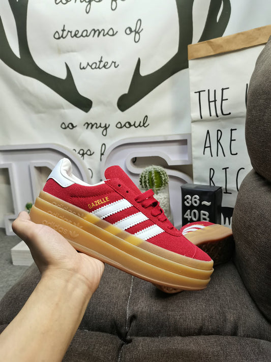 Gazelle bold indoor red