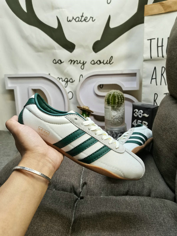 TOKYO collegiate green