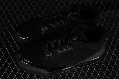 Jordan 3 retro black