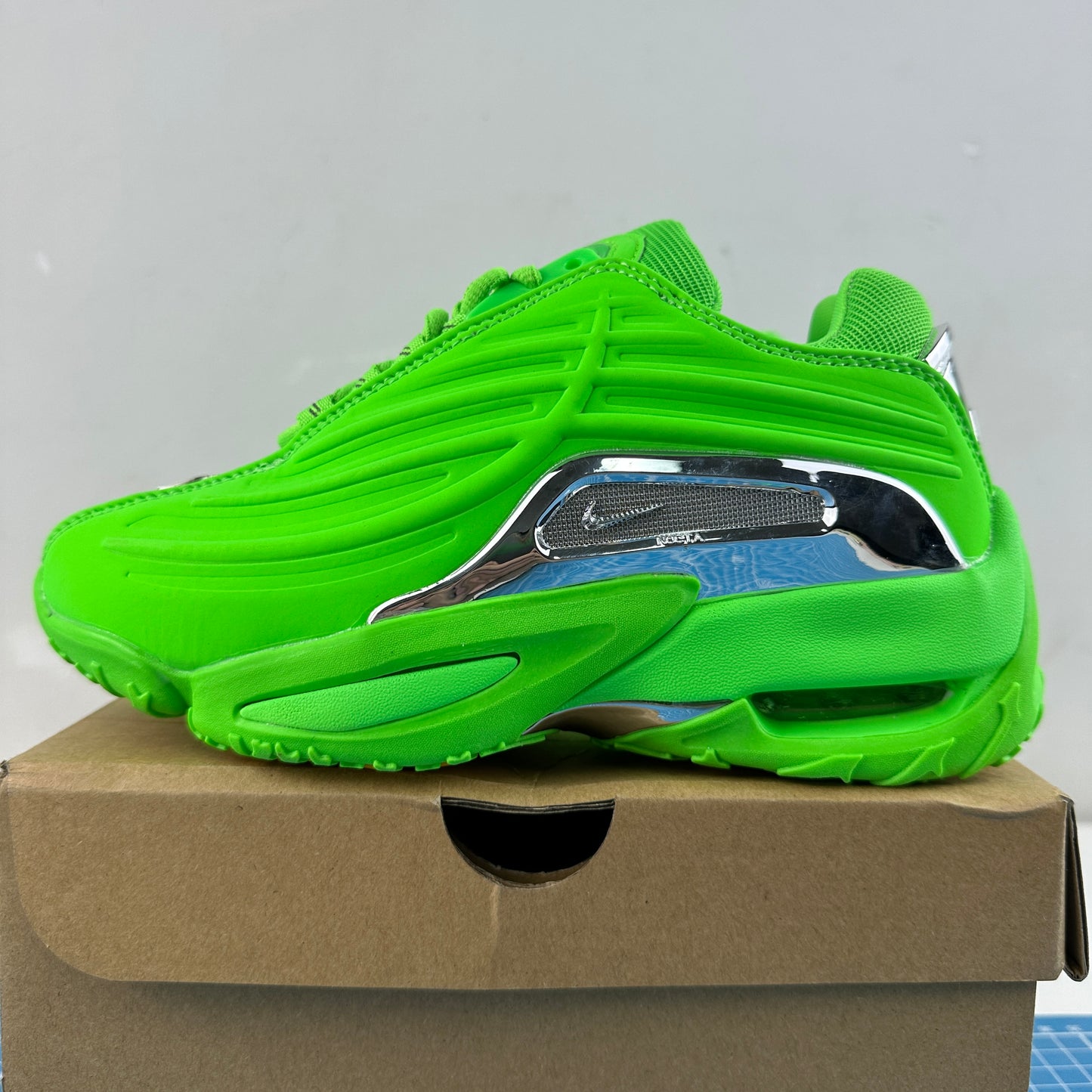 Nocta Hot Step 2 Air Terra green