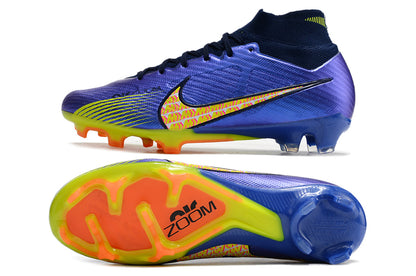 Mercurial Superfly blue yellow