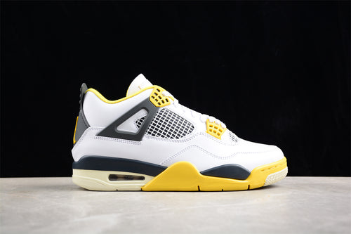 Jordan 4 vivid sulfur