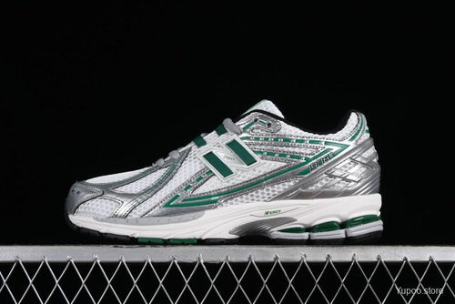 New Balance 1906R silver green