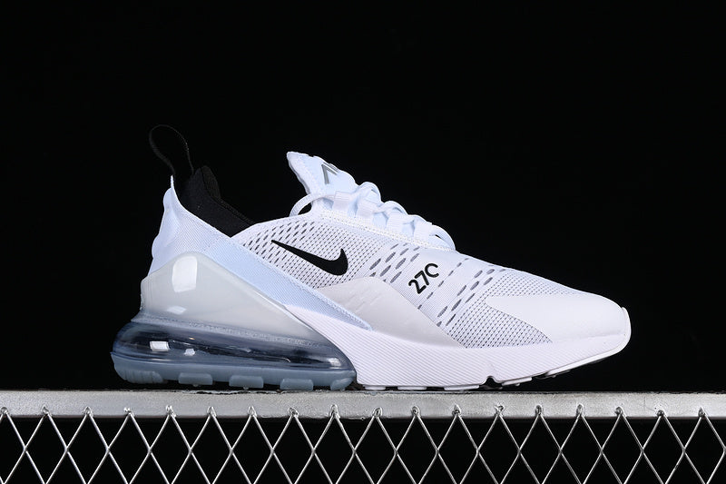 Air Max 270 white black