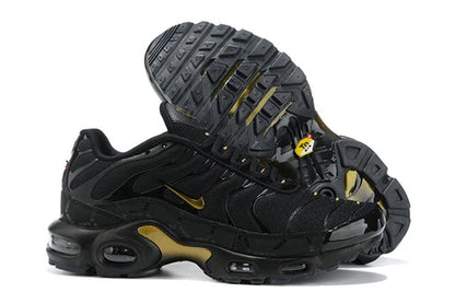 Nike TN black gold