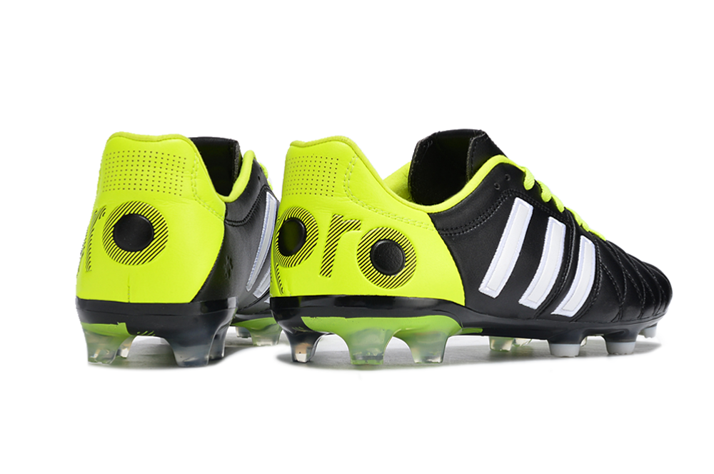 AdiPure 11 Pro black white volt