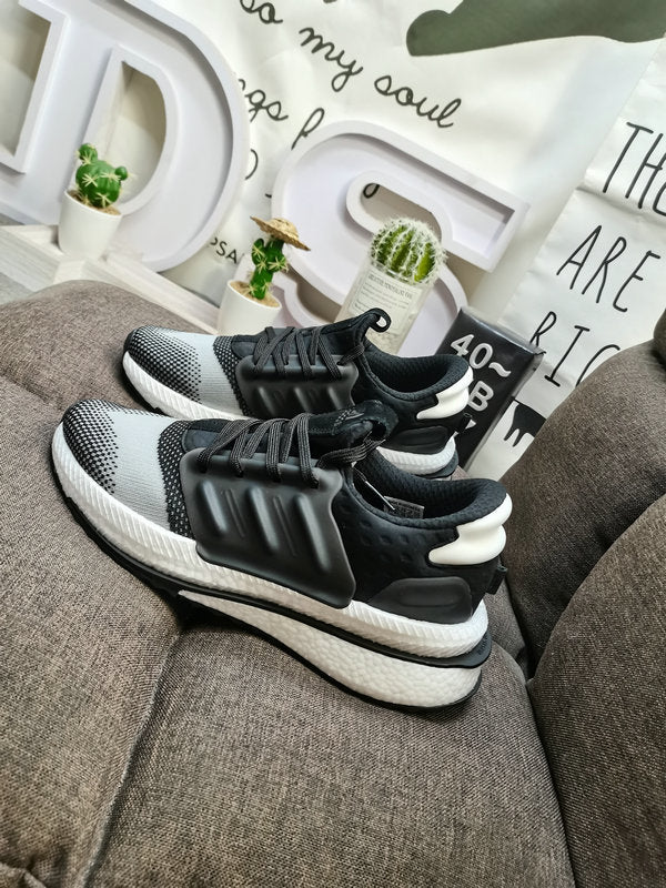 PlrBoost black white parts
