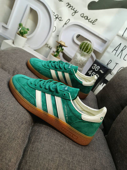 Spezial sporty & rich green